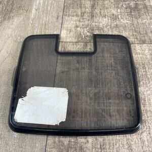 OEM Top Coffee Bean Cover Lid for Philips 1200 Espresso Machine #6955 Z54/3